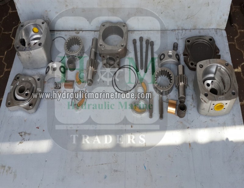 Used NACHI INTERNAL PARTS-1 Hydraulic